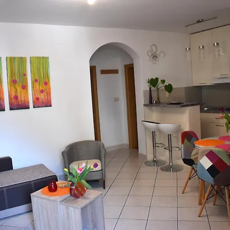 Apartment Iris Kotor Exterior photo