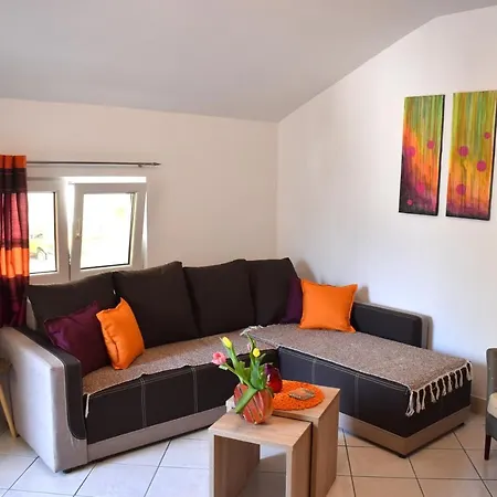 Apartment Iris Kotor Exterior photo